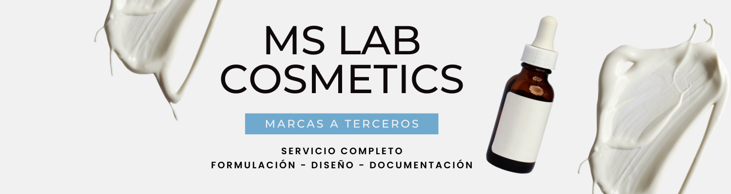 mslab laboratorios cosmeticos