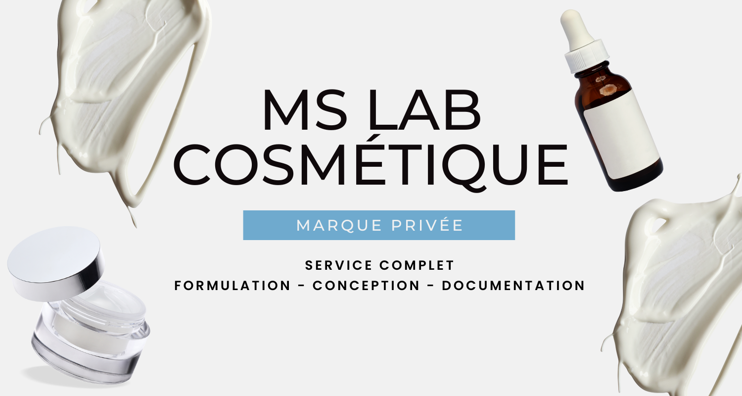 mslab cosmetique