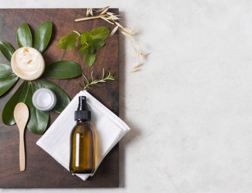 The Role of Natural Ingredients in Cosmetics: Our Philosophy and Approach
