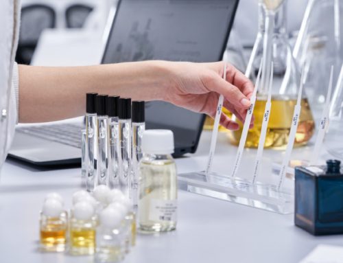 La creación de una línea de perfumes, ¿por qué confiar este proyecto a un laboratorio cosmético?